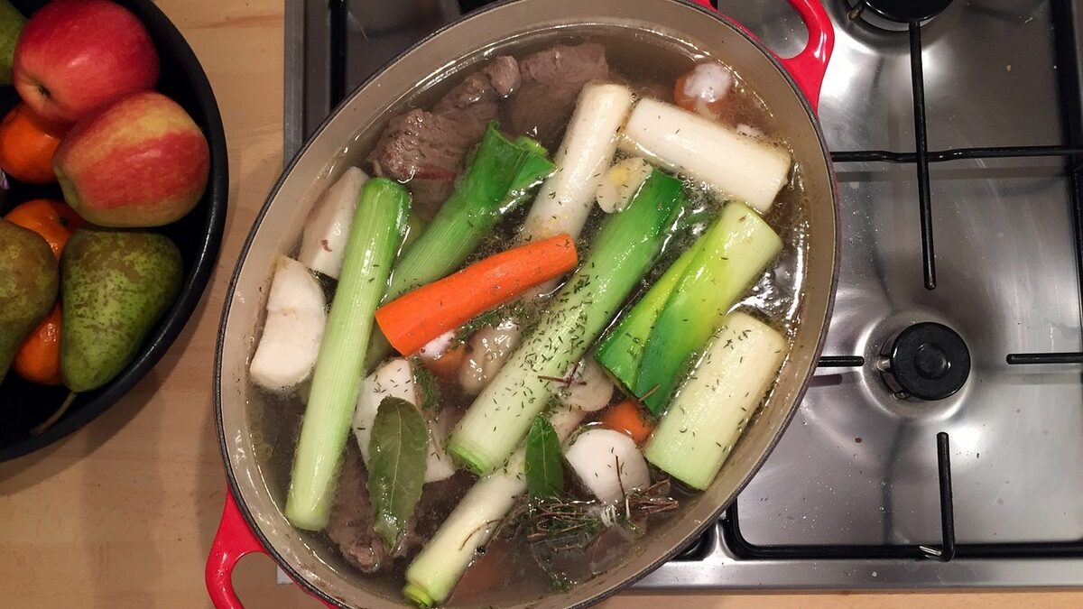 Pot-au-feu